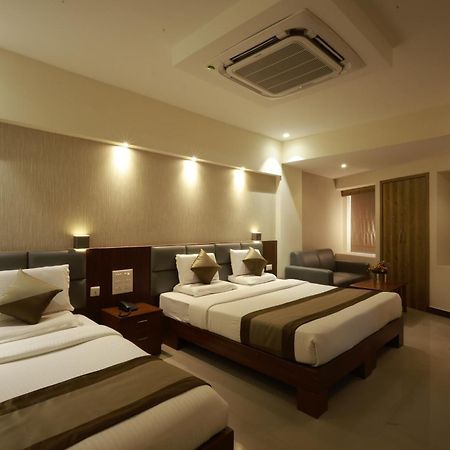 Metro Plaza Hotel By Rak Rooms, Mangaluru Exterior foto