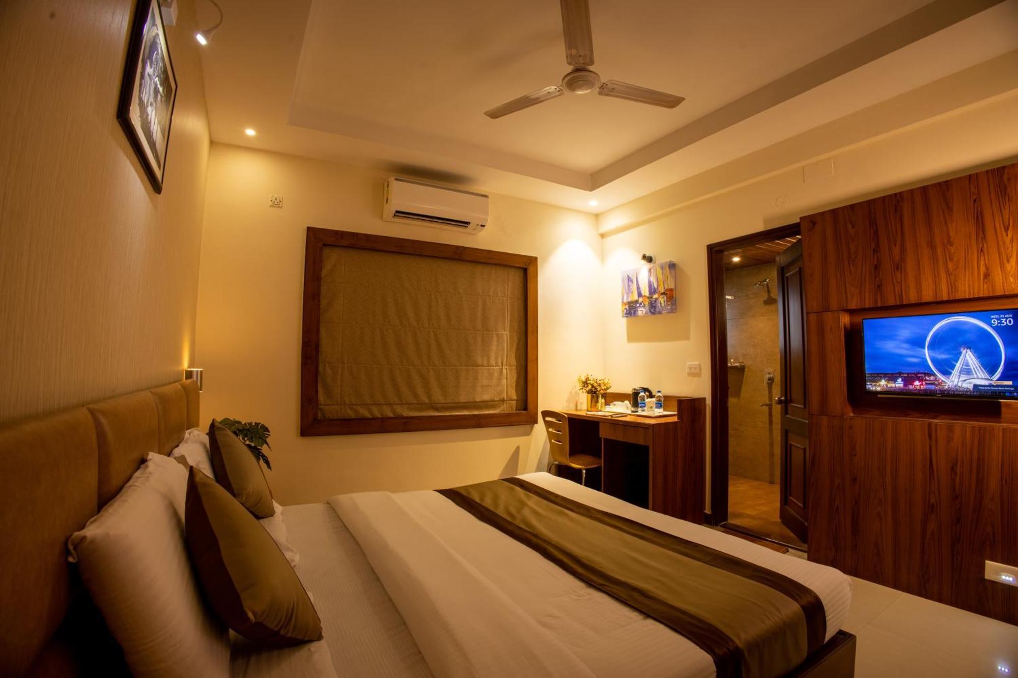 Metro Plaza Hotel By Rak Rooms, Mangaluru Exterior foto
